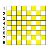Checkerboard Puzzle – PuzzleBeetle