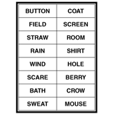 Mix ‘n’ Match Kids’ Puzzle – PuzzleBeetle