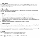 Kids’ Quiz – PuzzleBeetle